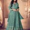 NOOR GOLD FLORISH